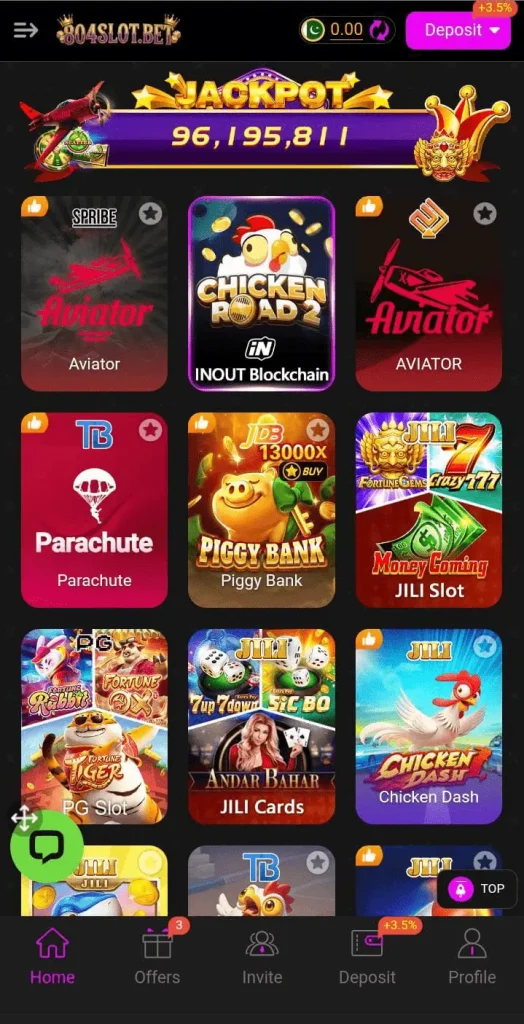 804Slots-bet-Game