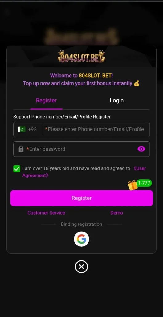 804Slots-bet-Game