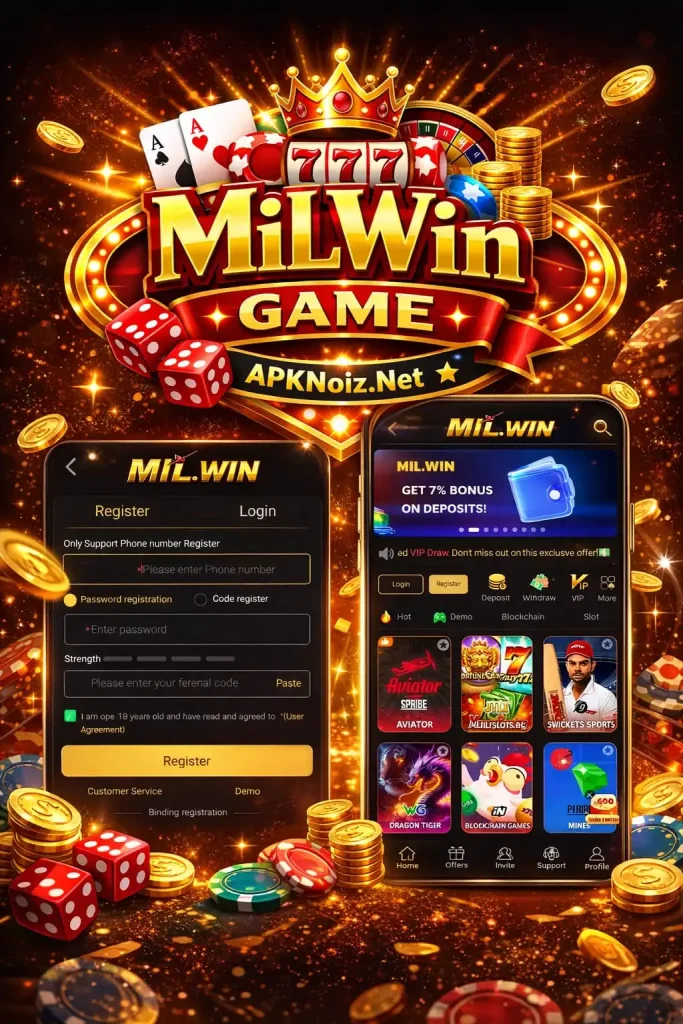 MiLWin-Game